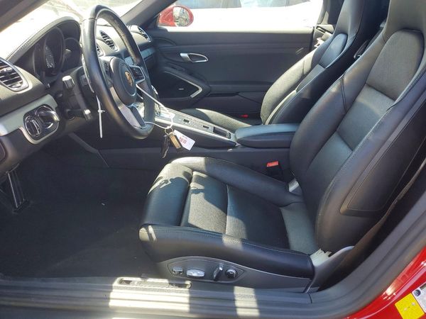 2021 PORSCHE BOXSTER