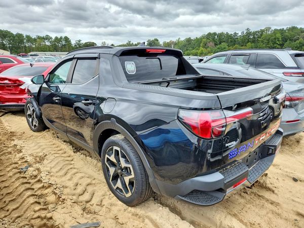 2024 HYUNDAI SANTA CRUZ Limited — DSRA