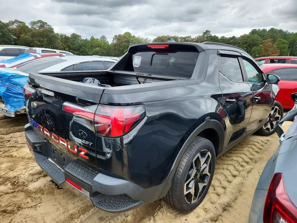 2024 HYUNDAI SANTA CRUZ Limited — PSRA