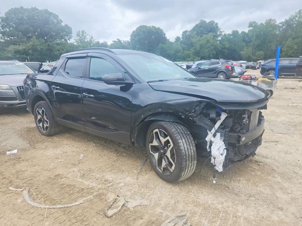 2024 HYUNDAI SANTA CRUZ Limited — Passenger 3/4