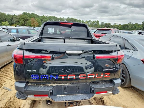 2024 HYUNDAI SANTA CRUZ Limited — DIRR