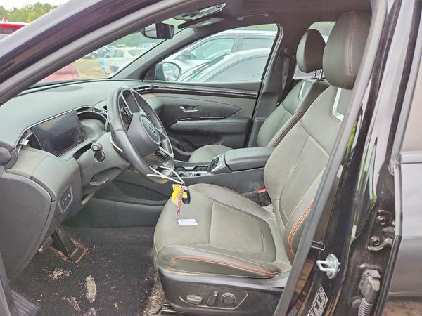 2024 HYUNDAI SANTA CRUZ Limited — DENT