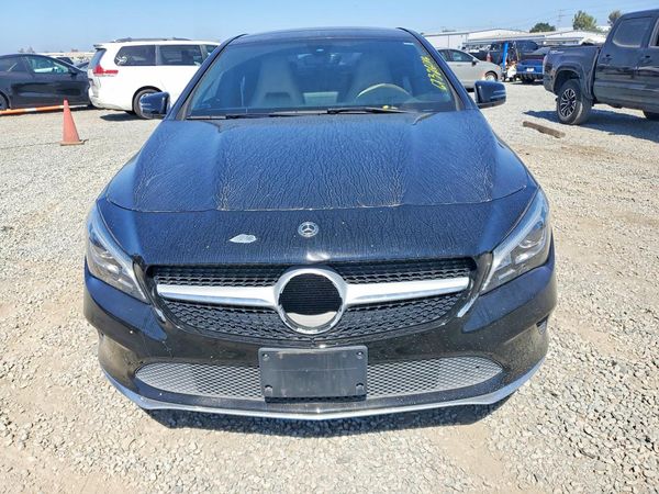 2019 MERCEDES-BENZ CLA CLA250-4M