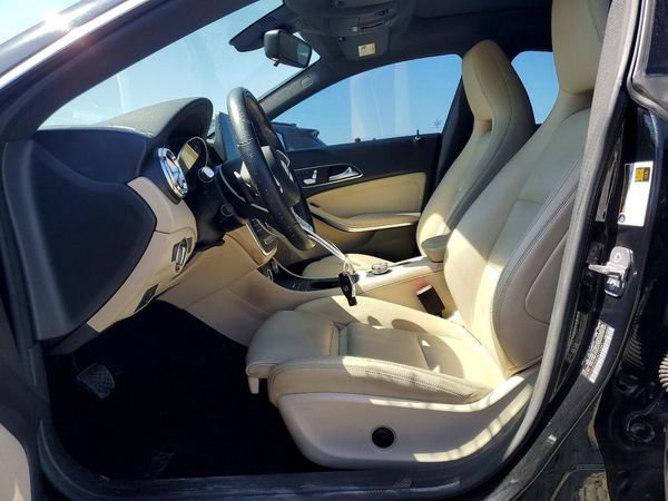 2019 MERCEDES-BENZ CLA CLA250-4M