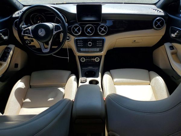 2019 MERCEDES-BENZ CLA CLA250-4M