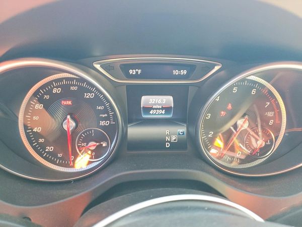 2019 MERCEDES-BENZ CLA CLA250-4M