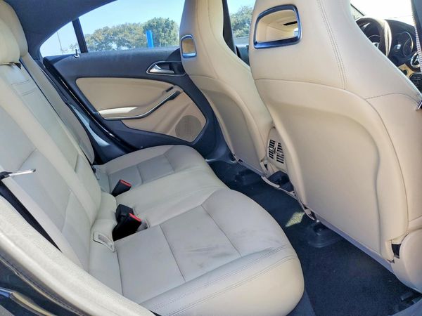 2019 MERCEDES-BENZ CLA CLA250-4M