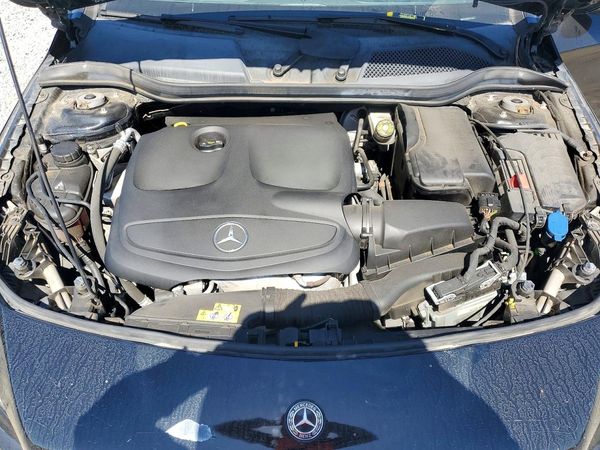 2019 MERCEDES-BENZ CLA CLA250-4M