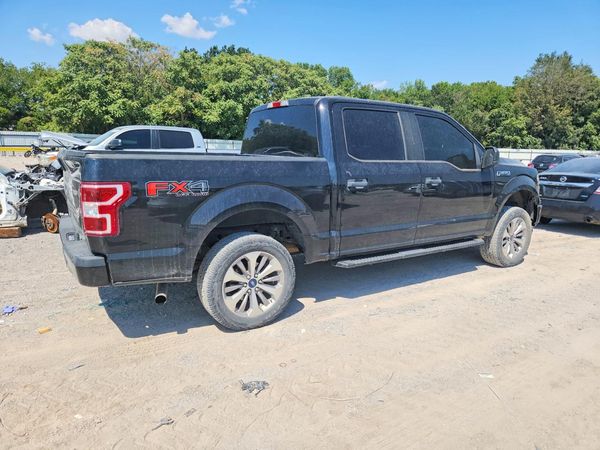 2018 FORD F150