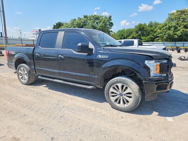 2018 FORD F150