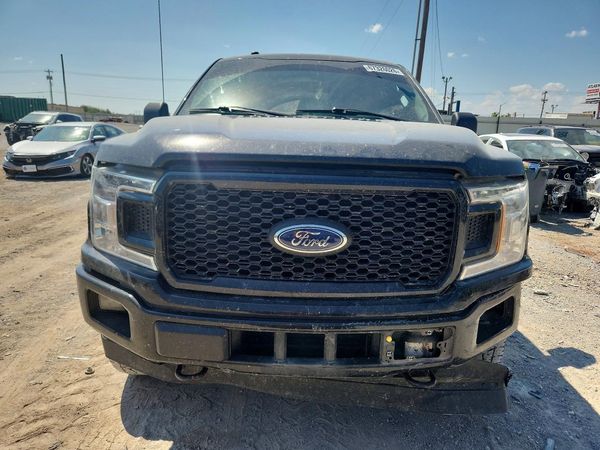 2018 FORD F150