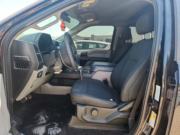 2018 FORD F150