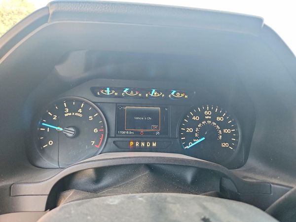 2018 FORD F150