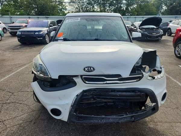 2013 KIA SOUL All Trims