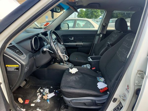 2013 KIA SOUL All Trims