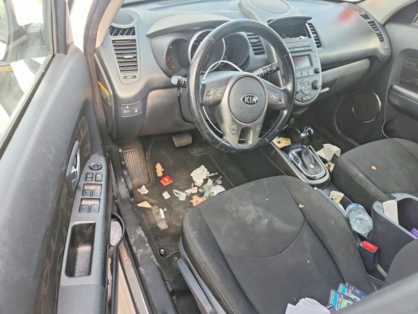 2013 KIA SOUL All Trims