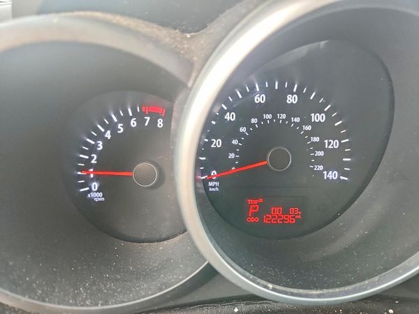 2013 KIA SOUL All Trims