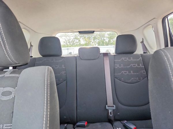 2013 KIA SOUL All Trims
