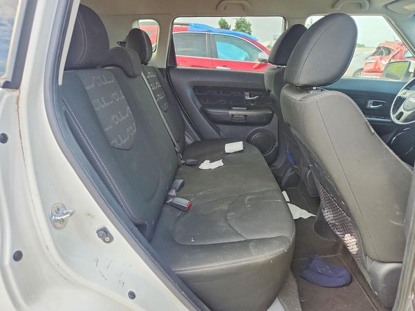 2013 KIA SOUL All Trims