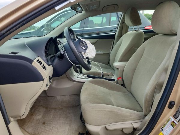 2012 TOYOTA COROLLA
