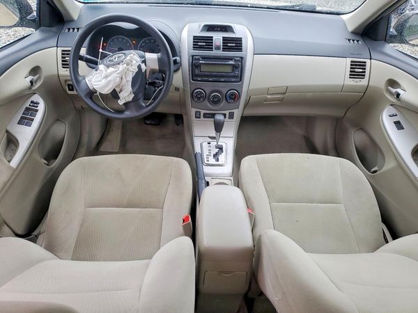 2012 TOYOTA COROLLA
