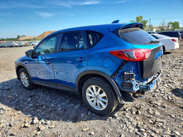 2013 MAZDA CX-5 Touring/GS