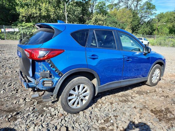 2013 MAZDA CX-5 Touring/GS