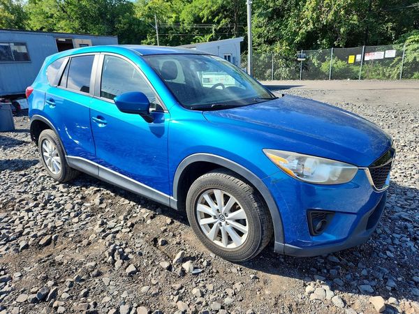 2013 MAZDA CX-5 Touring/GS
