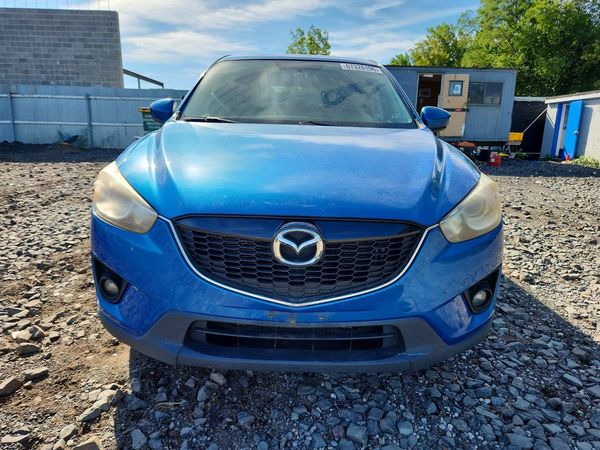 2013 MAZDA CX-5 Touring/GS