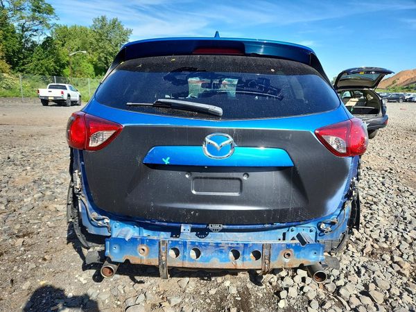 2013 MAZDA CX-5 Touring/GS