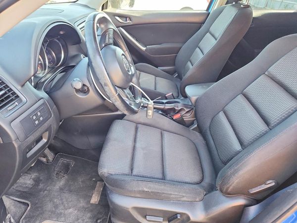 2013 MAZDA CX-5 Touring/GS