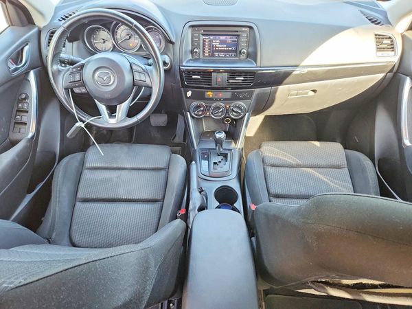 2013 MAZDA CX-5 Touring/GS