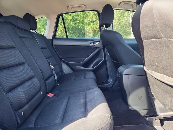 2013 MAZDA CX-5 Touring/GS