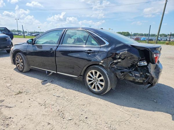 2017 TOYOTA CAMRY LE/SE/XLE/XSE — DSRA