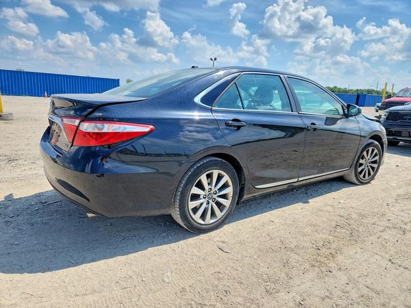 2017 TOYOTA CAMRY LE/SE/XLE/XSE — PSRA
