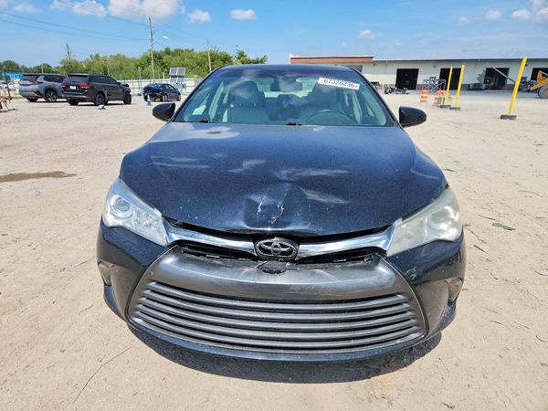 2017 TOYOTA CAMRY LE/SE/XLE/XSE — DIRF