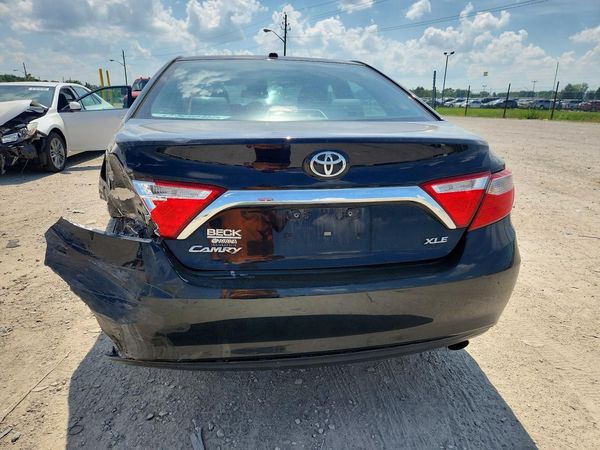 2017 TOYOTA CAMRY LE/SE/XLE/XSE — DIRR