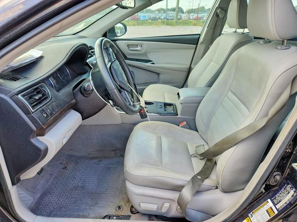 2017 TOYOTA CAMRY LE/SE/XLE/XSE — DENT