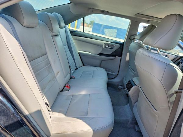 2017 TOYOTA CAMRY LE/SE/XLE/XSE — PSRS