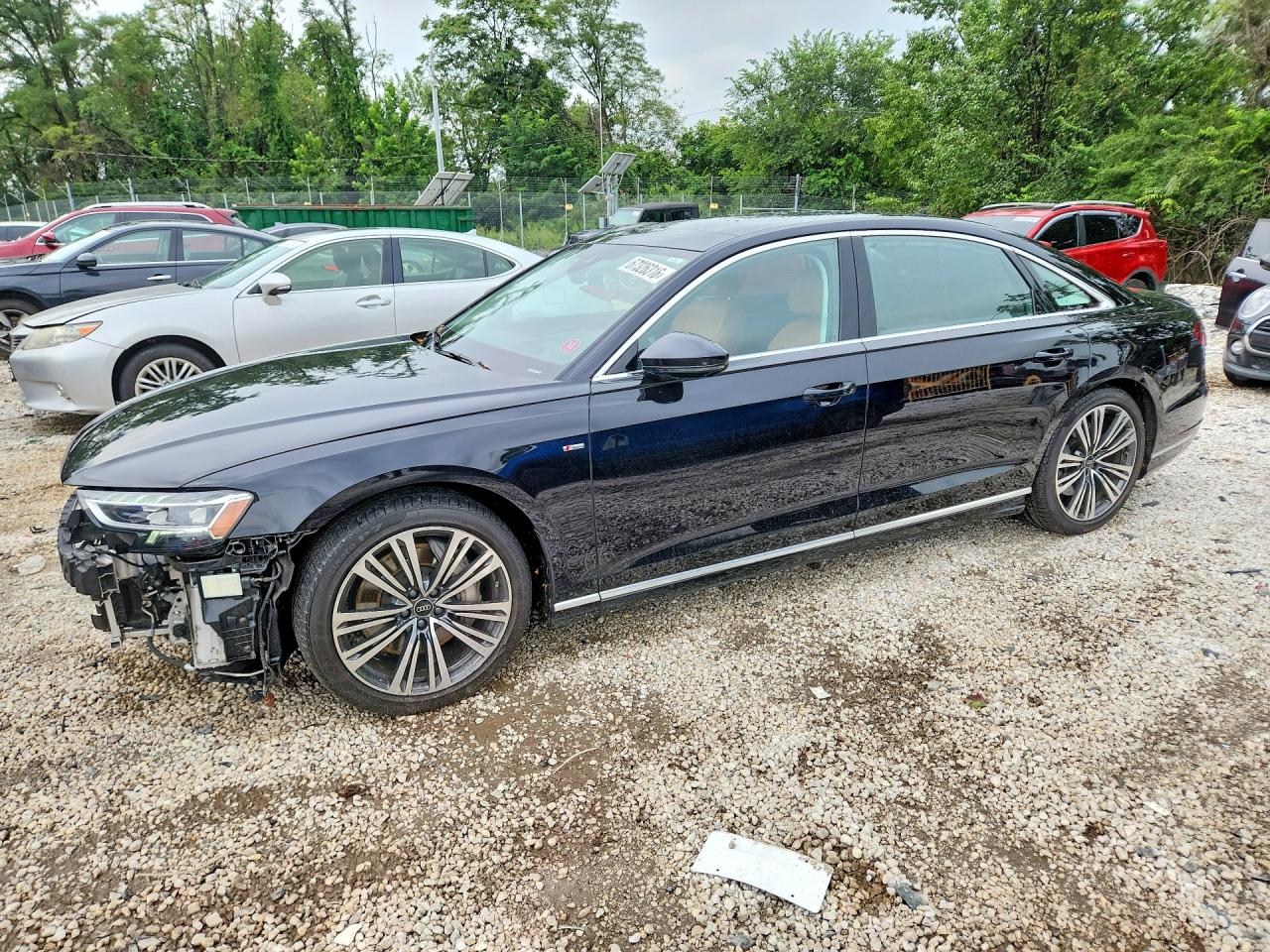 2024 AUDI A8