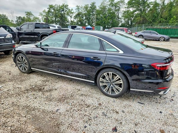 2024 AUDI A8