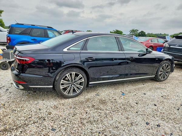 2024 AUDI A8