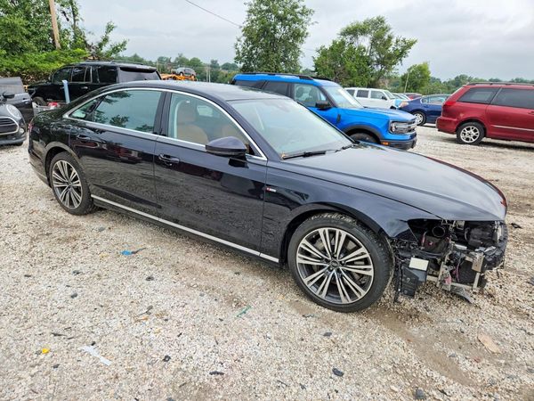 2024 AUDI A8