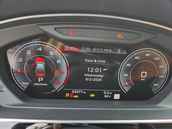 2024 AUDI A8