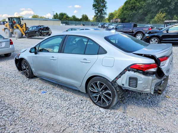 2021 TOYOTA COROLLA