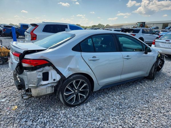 2021 TOYOTA COROLLA