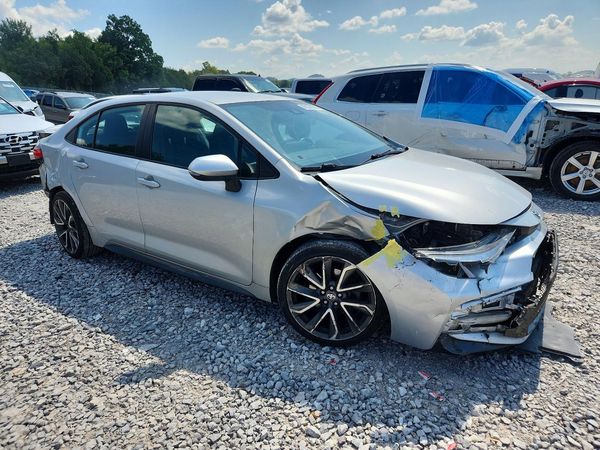 2021 TOYOTA COROLLA