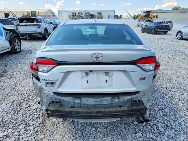 2021 TOYOTA COROLLA