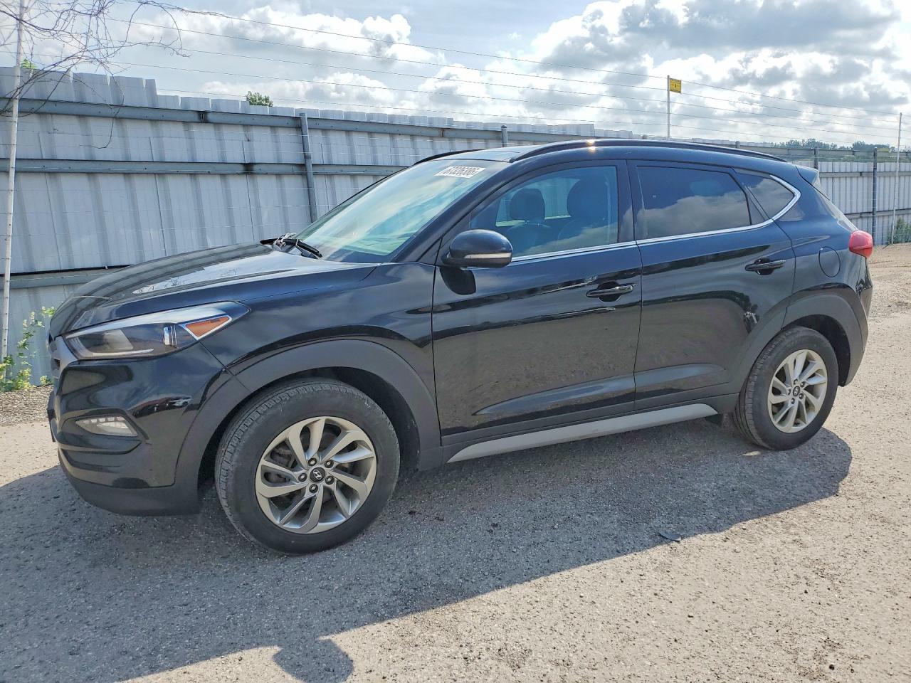 2018 HYUNDAI TUCSON