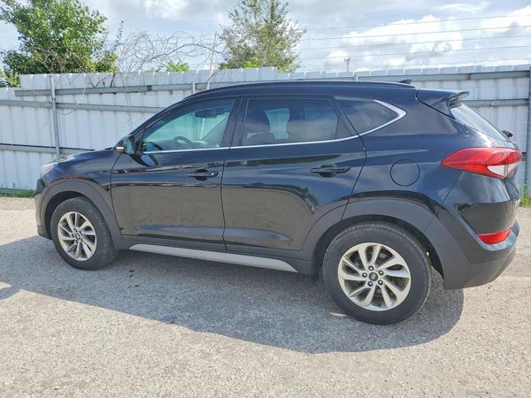 2018 HYUNDAI TUCSON